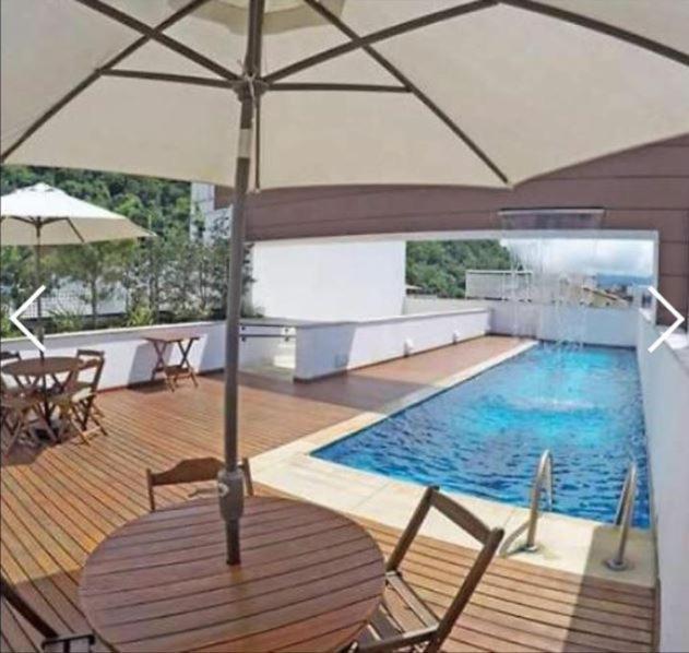 Apartamento Grande Lembongam Apto 13 Ubatuba